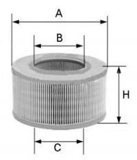 UNIFLUX FILTERS xa35 -  